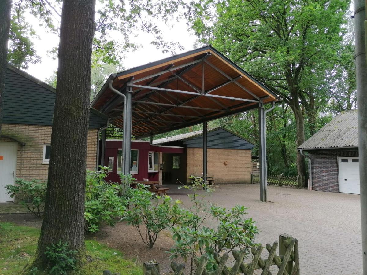 Waldjugendherberge Uelsen Exterior foto