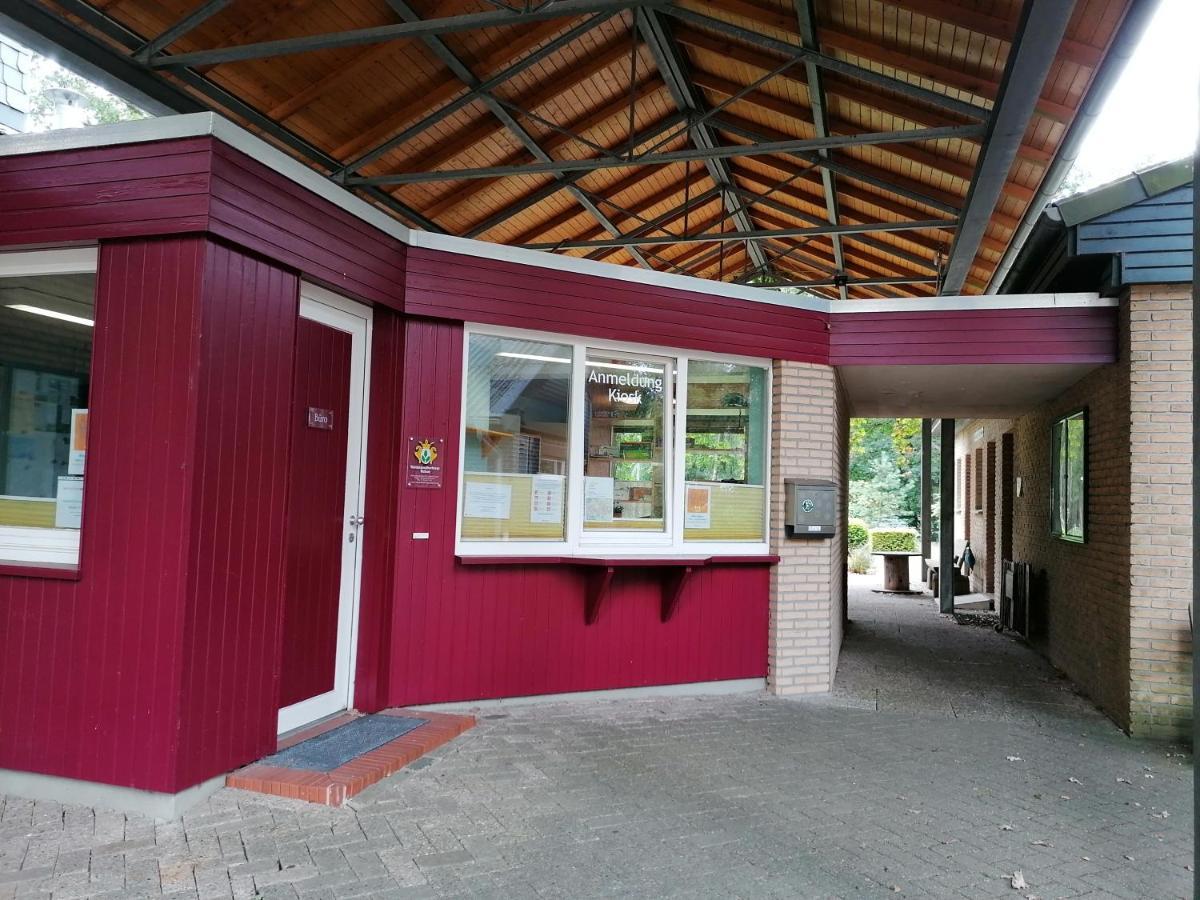 Waldjugendherberge Uelsen Exterior foto